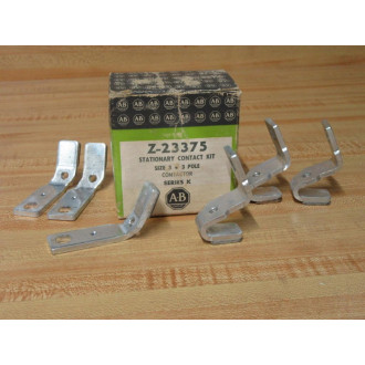 Allen Bradley Z-23375 Stationary Contact Kit Z23375