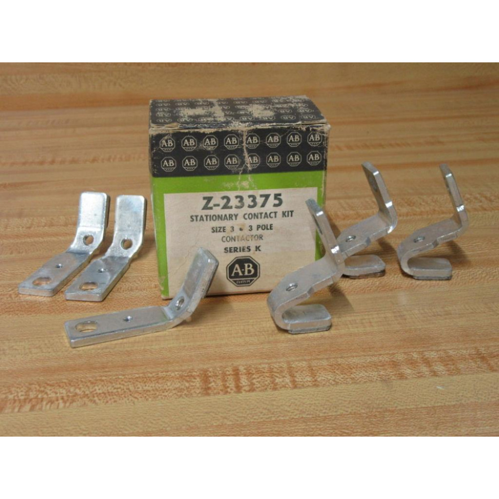 Allen Bradley Z-23375 Stationary Contact Kit Z23375