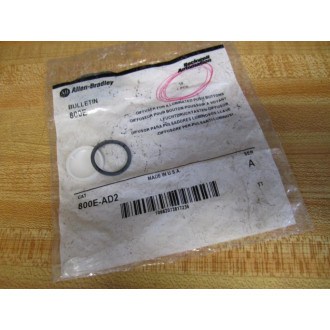 Allen Bradley 800E-AD2 Circular Diffuser 800EAD2 (Pack of 10)