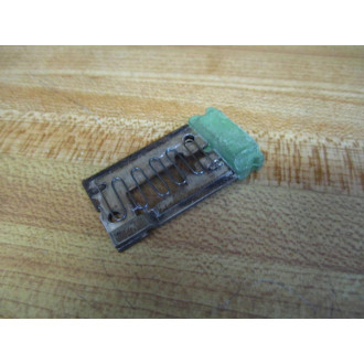 GE General Electric CR123H1.72A Overload Heater H1.72A - Used