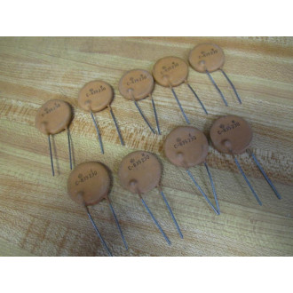 C-835230 Varistor  C835230 (Pack of 9) - New No Box