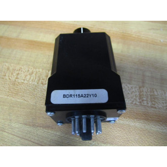 ICM BDR115A22Y10 Time Delay Relay - Used