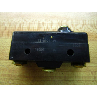 Microswitch BZ-RD24-A4 Limit Switch BZRD24A4 - New No Box