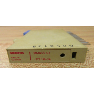Siemens 6EC2 110-3A Module 6EC21103A - New No Box