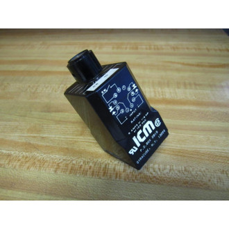 ICM BDR115A22Y10 Time Delay Relay - Used