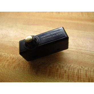 Microswitch BZ-RD24-A4 Limit Switch BZRD24A4 - New No Box