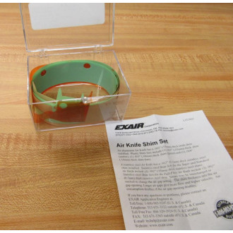 Exair 110330 Air Knife Shim Set