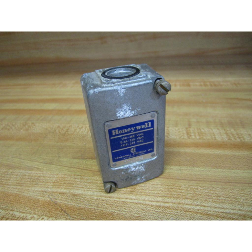Honeywell 201LS3-2B Limit Switch Body 201LS32B Body Only - Used