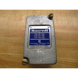 Honeywell 201LS3-2B Limit Switch Body 201LS32B Body Only - Used