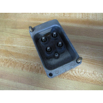 Honeywell 201LS3-2B Limit Switch Body 201LS32B Body Only - Used