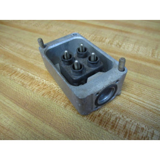 Honeywell 201LS3-2B Limit Switch Body 201LS32B Body Only - Used