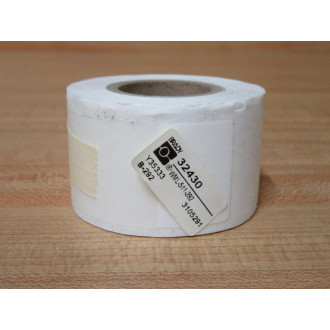 Brady WML-511-292 Wire Marking Labels 32430
