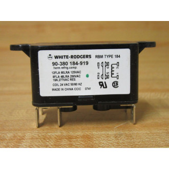 White-Rodgers RLY01718 Relay