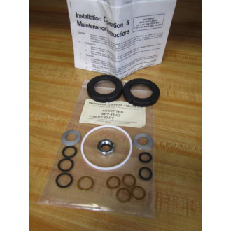 Worcester Controls 1-15 RK82 PT Valve Repair Kit 115RK82PT