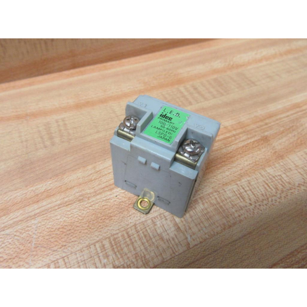 IDEC LSPD-6 LED Lamp LSPD6 - Used