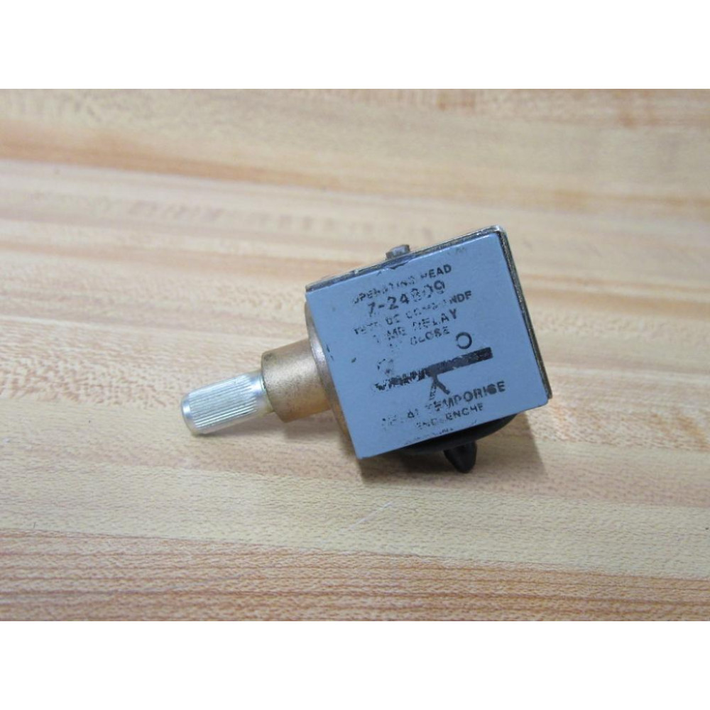 Allen Bradley Z-24809 Operating Head Z24809 - Used