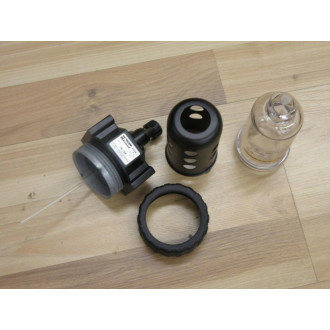 Parker 06L12BE Mist Lubricator