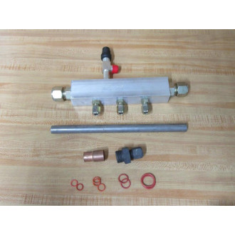 York 029-22746-000 Manifold Assembly 02922746000