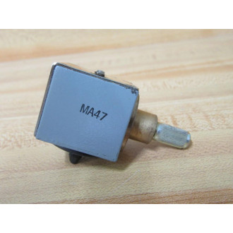 Allen Bradley Z-24809 Operating Head Z24809 - Used