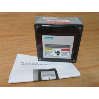Siemens TPS-C11160 Voltage Surge Suppressor TPSC11160
