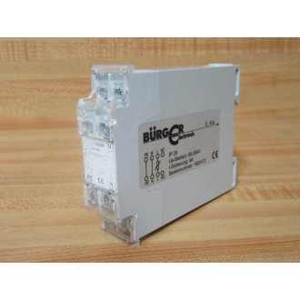 Burger Electronic IL 4e Module IL4e - Used