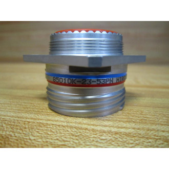 Hirelco 85010K-23-53PN Circular Connector 85010K2353PN