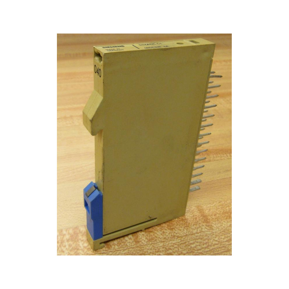 Siemens 6EC1-040-3A Circuit Breaker 6EC10403A - New No Box