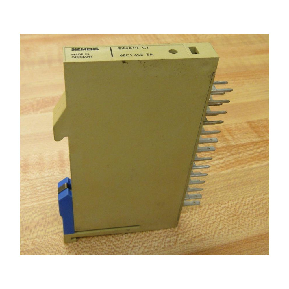 Siemens 6EC1-652-3A Circuit Breaker 6EC16523A - New No Box