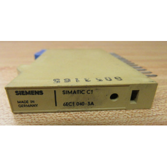 Siemens 6EC1-040-3A Circuit Breaker 6EC10403A - New No Box