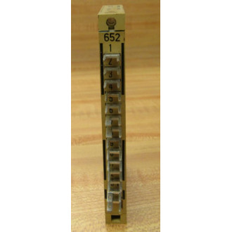 Siemens 6EC1-652-3A Circuit Breaker 6EC16523A - New No Box