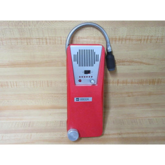 TIF Instruments TIF8800A Combustible Gas Detector 8800A WCase - Used