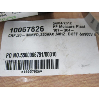 BMI 10057826 Kit 091A028B330BD4A