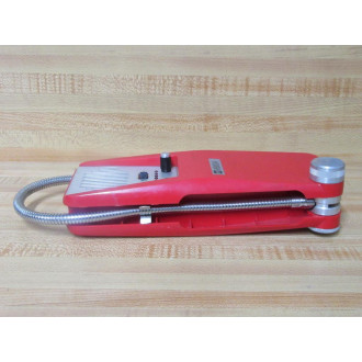 TIF Instruments TIF8800A Combustible Gas Detector 8800A WCase - Used