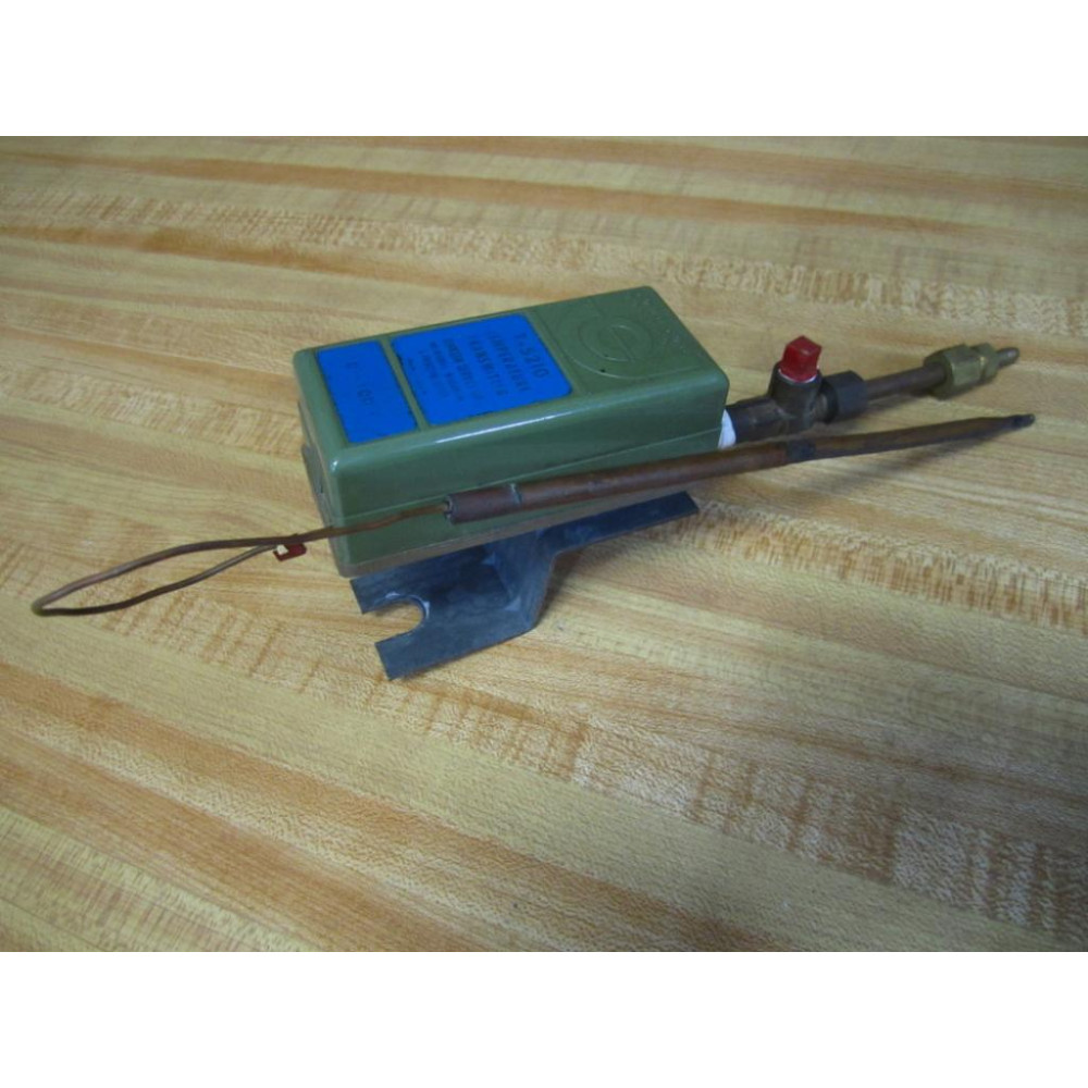 Johnson T-5210 Temp.Transmitter T5210 0-100° F 7-12 - Used