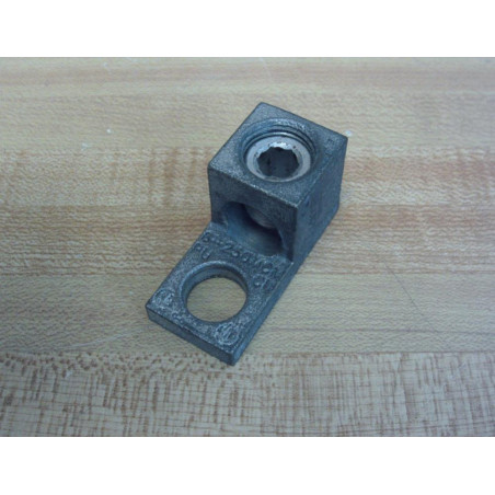 6-250MCM Terminal Lug 6250MCM - Used