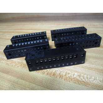 Phoenix Contact G512 Terminal Block G512 (Pack of 5) - Used