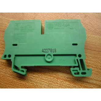 Allen Bradley 1492-LG4 Terminal Block 1492LG4 (Pack of 13) - New No Box