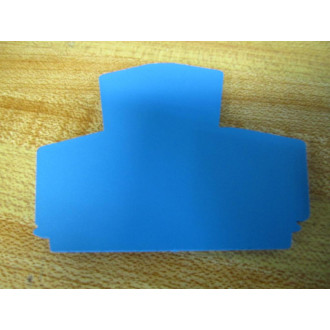 Allen Bradley 1492-EBJD3-B End Barrier 1492EBJD3B (Pack of 18) - New No Box