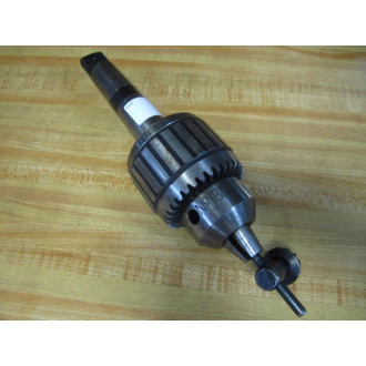 Jacobs Chuck 18N Superchuck Ball Bearing 18" to 34" - Used