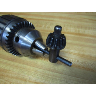 Jacobs Chuck 18N Superchuck Ball Bearing 18" to 34" - Used