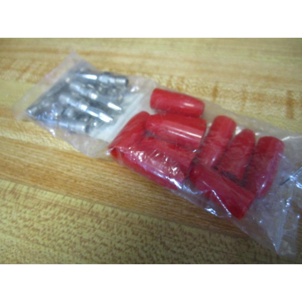 Digi-Key 108-0302-001 Banana Plug J145-ND (Pack of 10)
