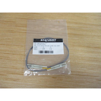 Straight Communication Technology P0972UN Fiber Optic Cable