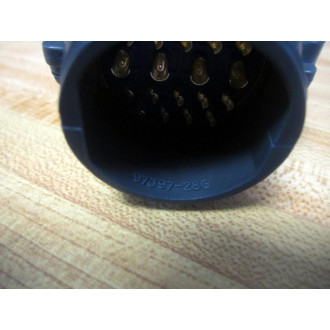 DDK 97J97-28T Male Connector 97J9728T - New No Box