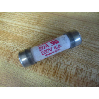 Buss FWX-20A14F Bussmann Fuse Cross Ref 4XC91 (Pack of 2) - New No Box