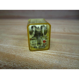 IDEC RM2S-UL Relay RM2S-UL-DC24V - New No Box
