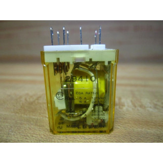 IDEC RM2S-UL Relay RM2S-UL-DC24V - New No Box