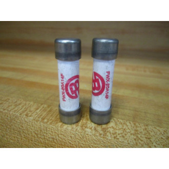 Buss FWX-20A14F Bussmann Fuse Cross Ref 4XC91 (Pack of 2) - New No Box
