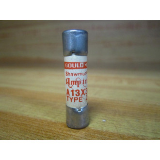 Gould A13X30 Amp-Trap Fuse Shawmut (Pack of 5) - New No Box