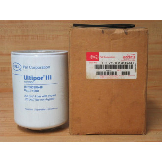 Pall HC7500SKN4H Filter