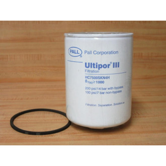 Pall HC7500SKN4H Filter